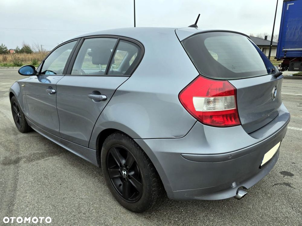 BMW Seria 1 - 6