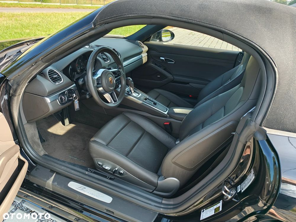 Porsche 718 Boxster PDK - 8