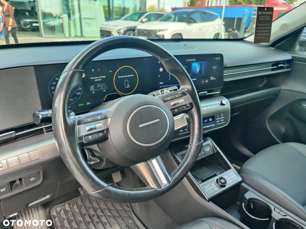 Hyundai Kona 1.6 GDI Hybrid Platinum DCT - 20