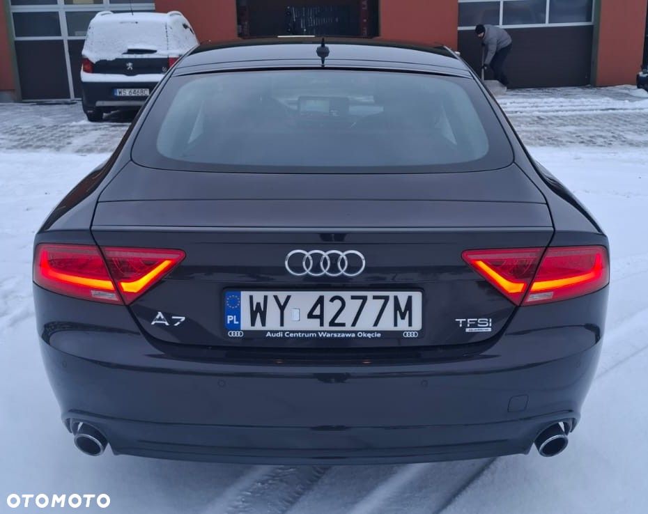 Audi A7 Sportback - 16