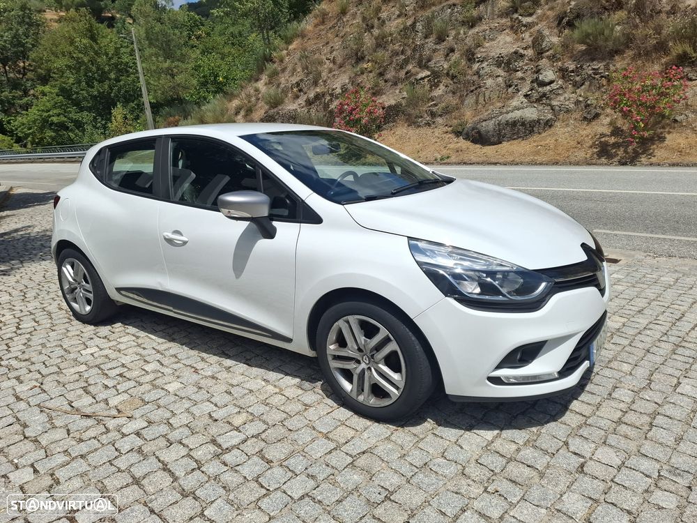 Renault Clio Energy dCi 90 Start & Stop LIMITED - 3