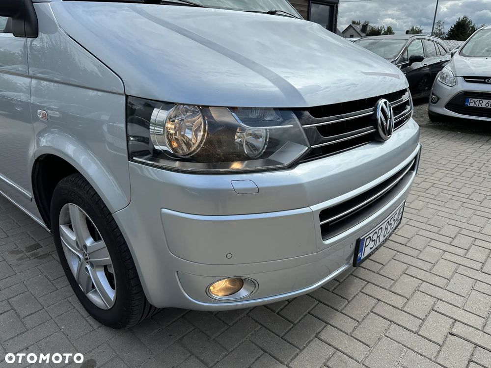 Volkswagen Multivan - 39