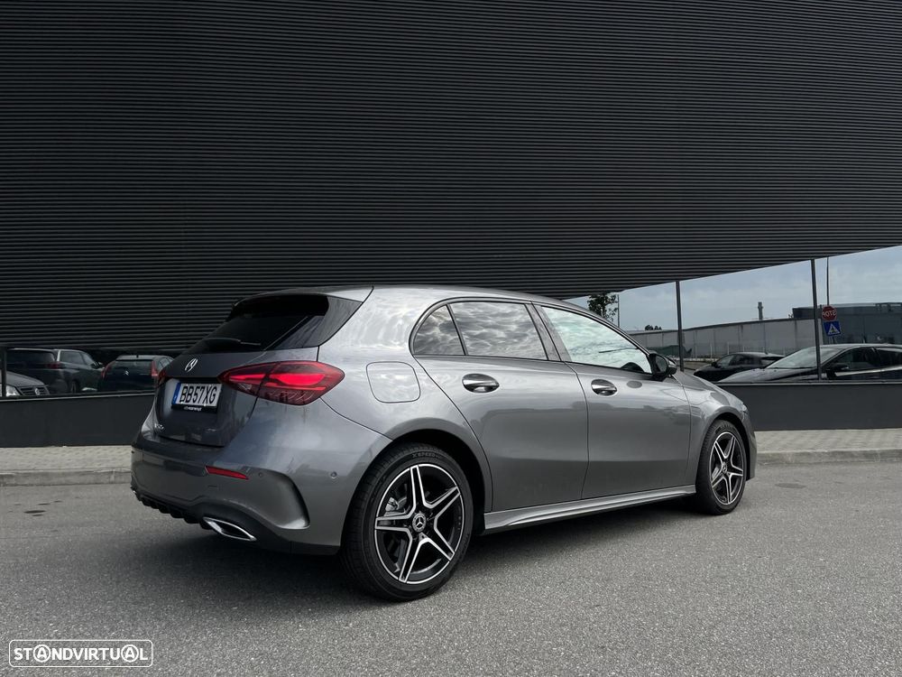 Mercedes-Benz A 250 e 8G-DCT AMG Line Advanced Plus - 6