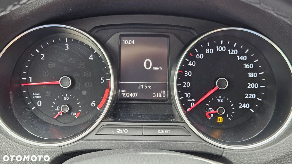 Volkswagen Polo 1.4 TDI (Blue Motion Technology) Comfortline - 26