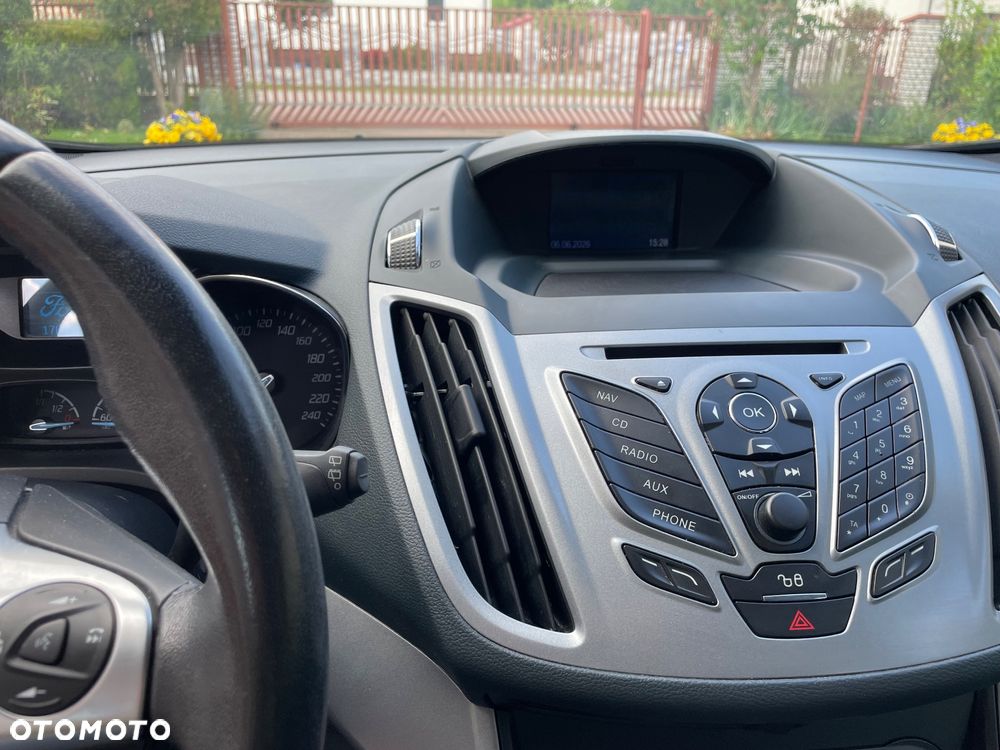 Ford Grand C-MAX 1.6 TDCi Start-Stop-System Ambiente - 27