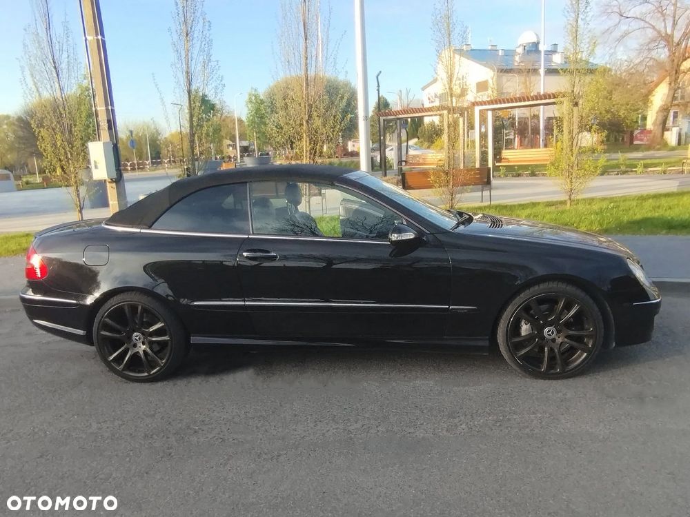 Mercedes-Benz CLK 280 7G-TRONIC Avantgarde - 2