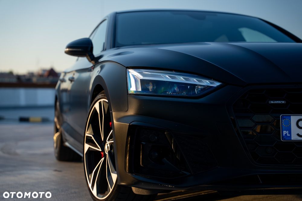 Audi A5 Sportback 40 TDI mHEV Quattro S tronic - 1