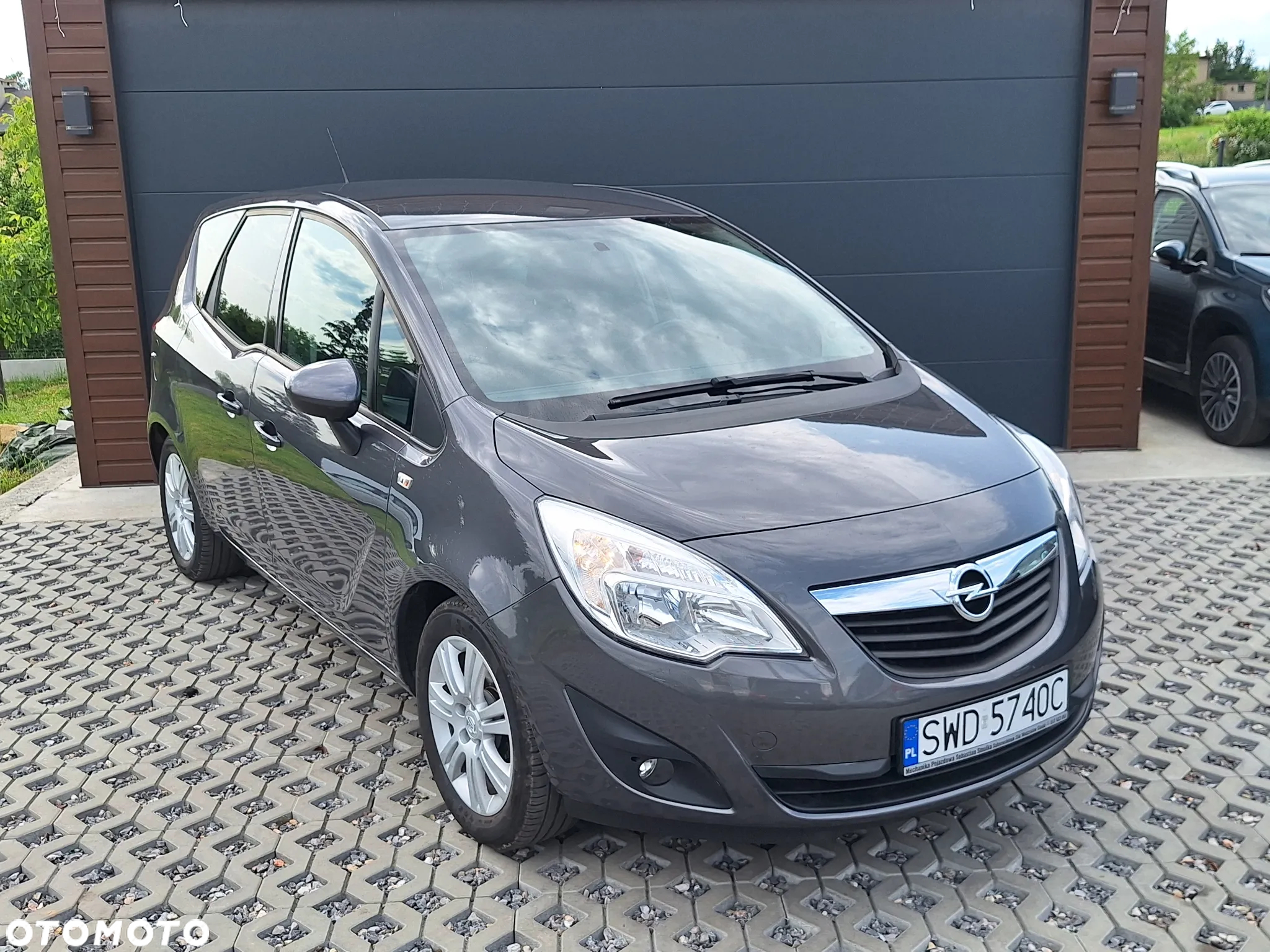 Opel Meriva - 2