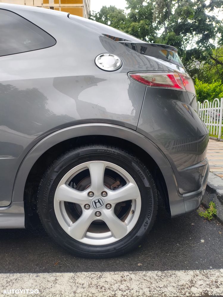 Honda Civic - 3