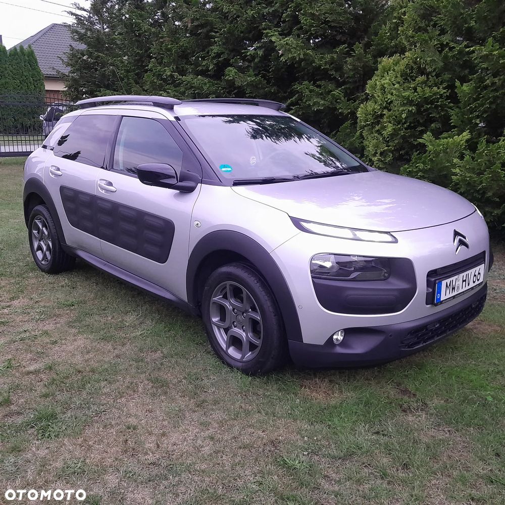 Citroën C4 Cactus - 5
