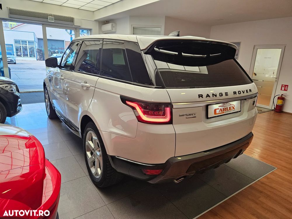 Land Rover Range Rover Sport 2.0 L Si4 HSE - 7