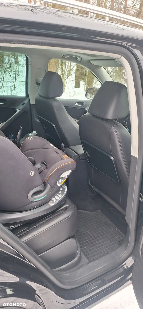 Volkswagen Tiguan 2.0 TDI DPF 4Motion Automatik Sport & Style - 32