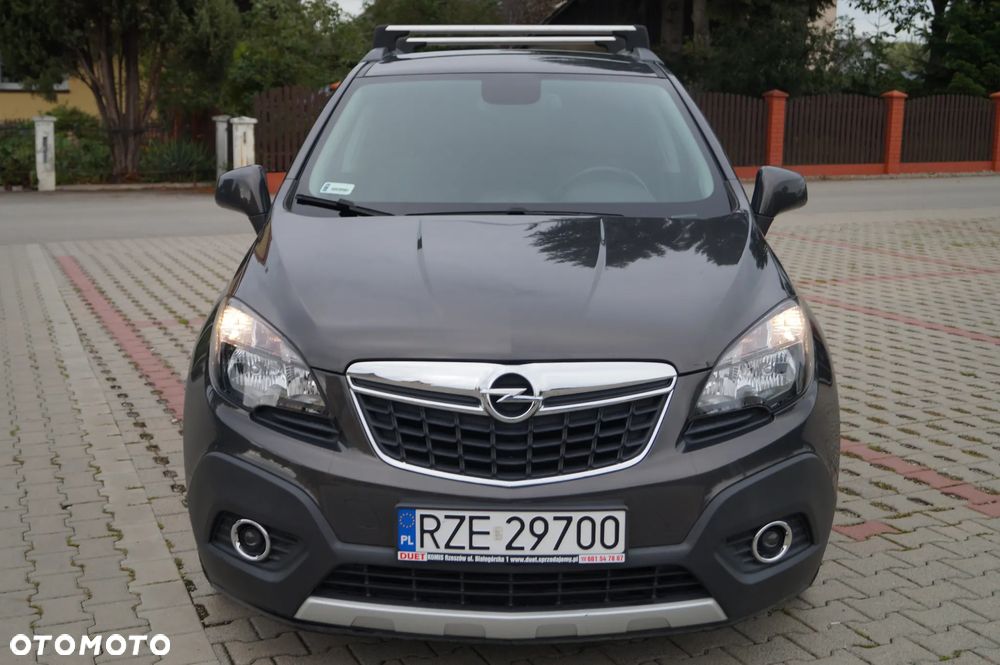 Opel Mokka 1.4 T Enjoy S&S EU6 - 9