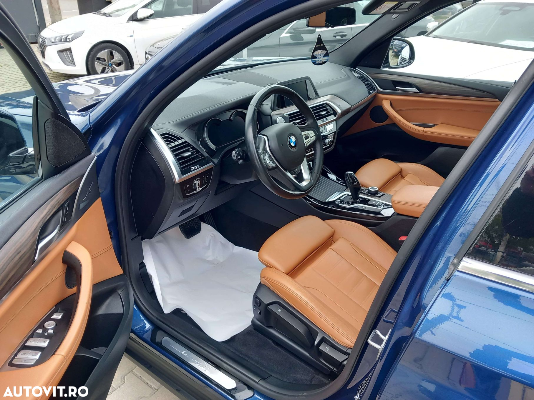 BMW X3 xDrive20d AT Luxury Line - 11
