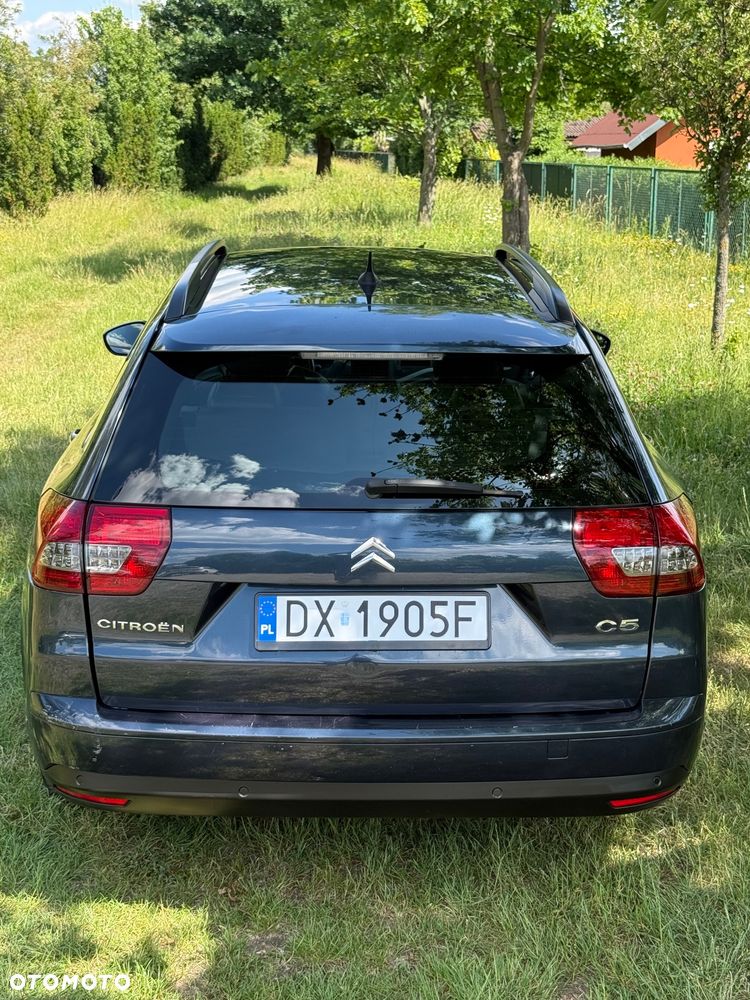 Citroën C5 - 9