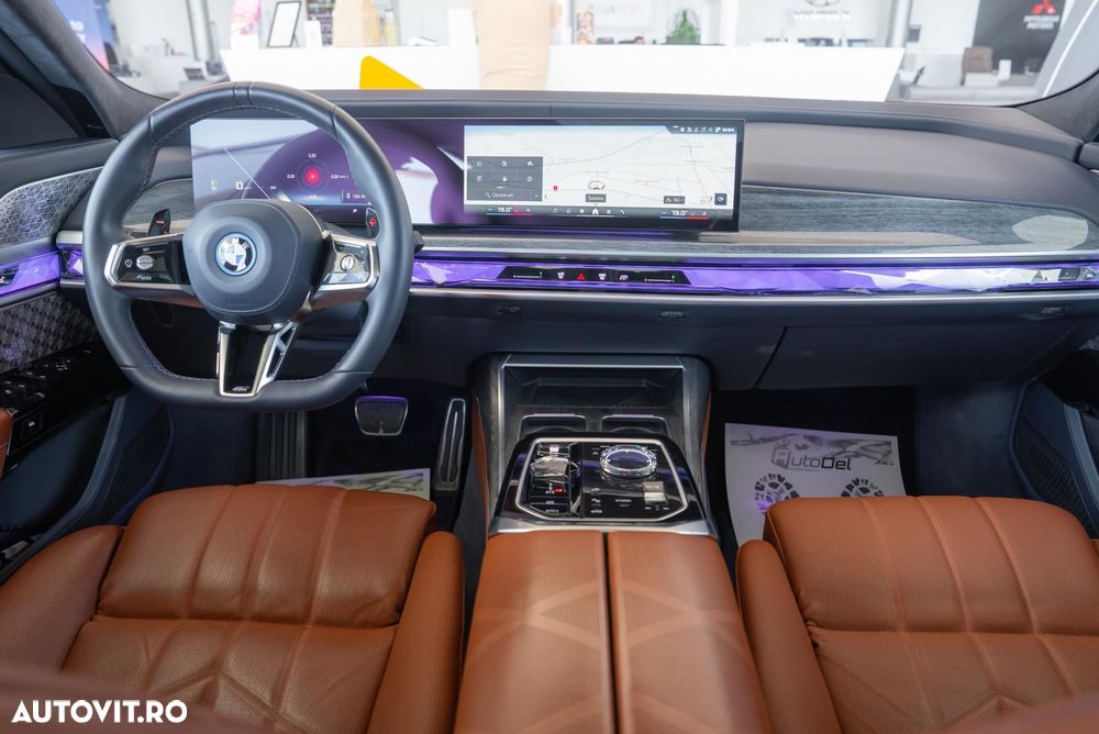 BMW Seria 7 750e xDrive AT PHEV - 27