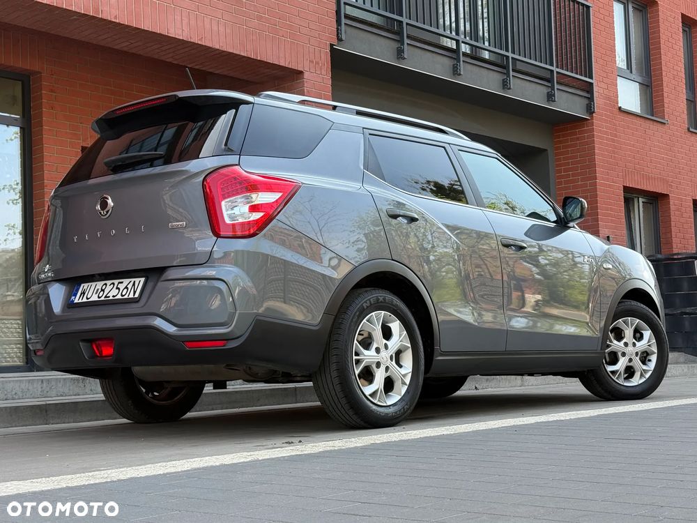 SsangYong/KGM Tivoli Grand 1.5 T-GDI Quartz - 25