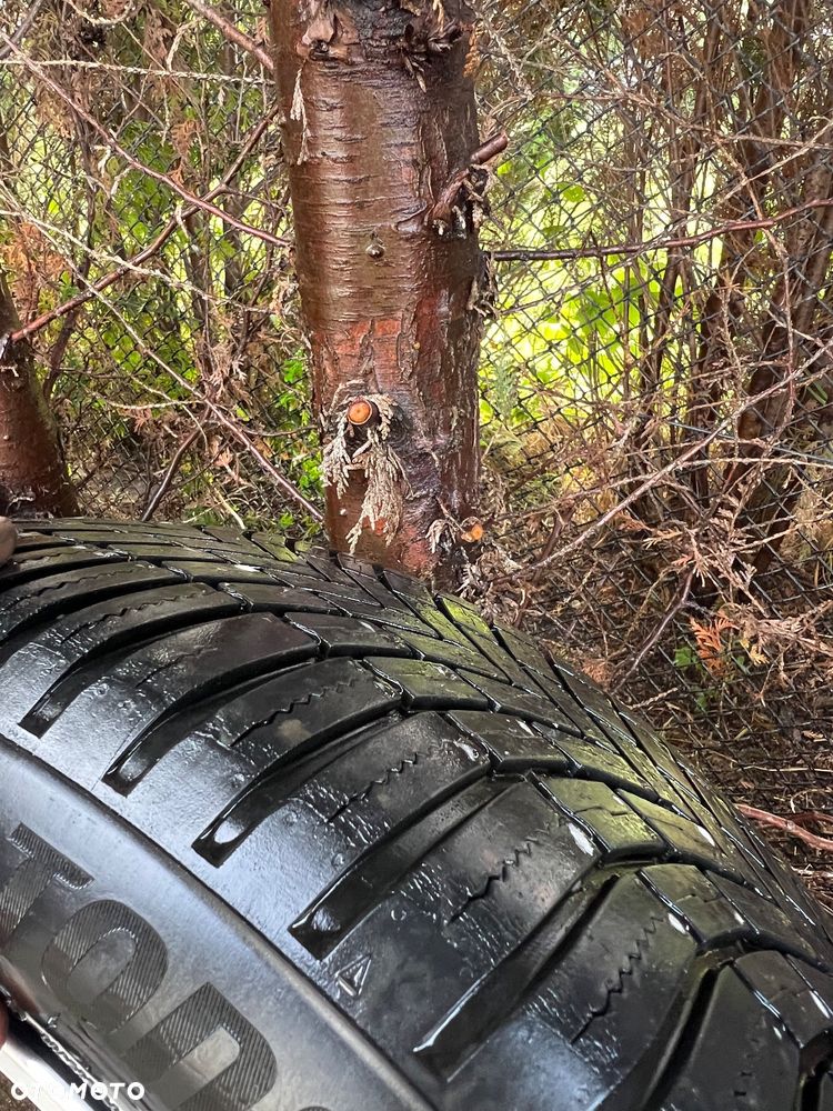 Komplet kół Mitshubishi Outlander 225/55R18 - 10