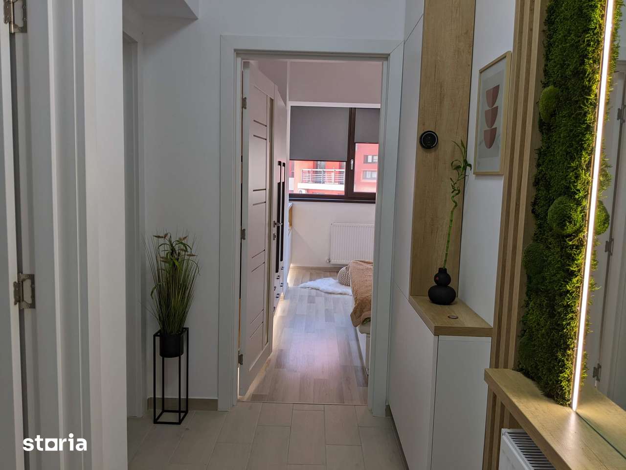 Iași – Modern apartment available for rent – comfortable & elegant — fotografia 1