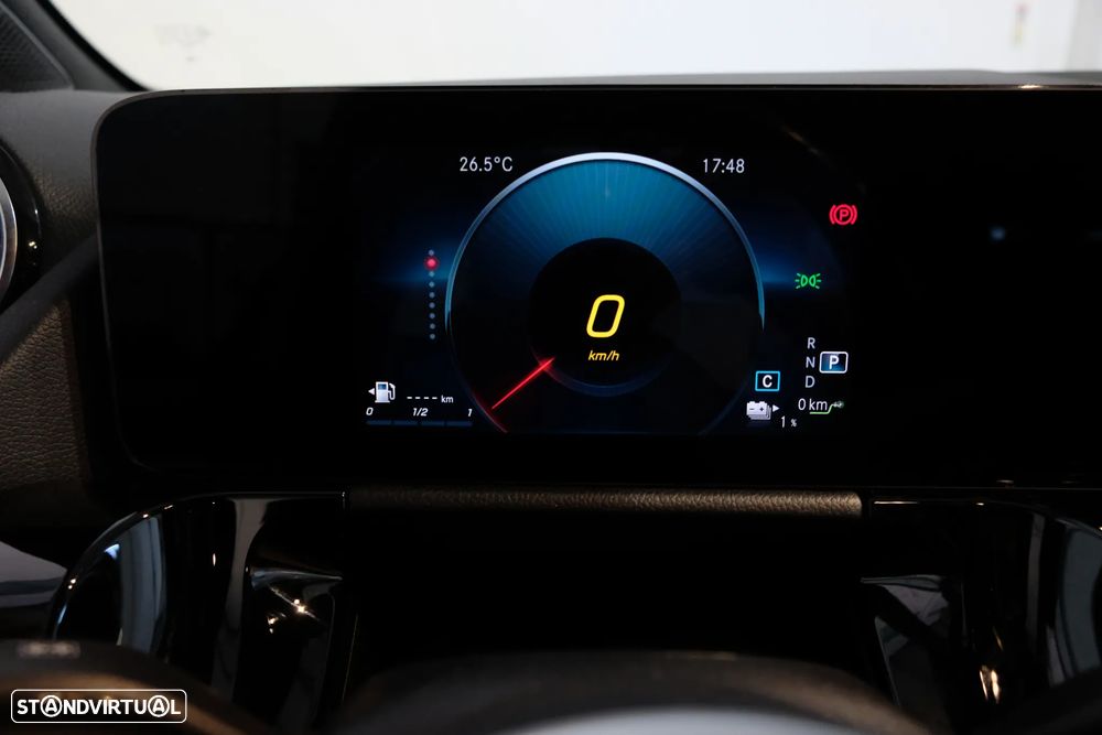 Mercedes-Benz GLA 250 e 8G-DCT Progressive - 15
