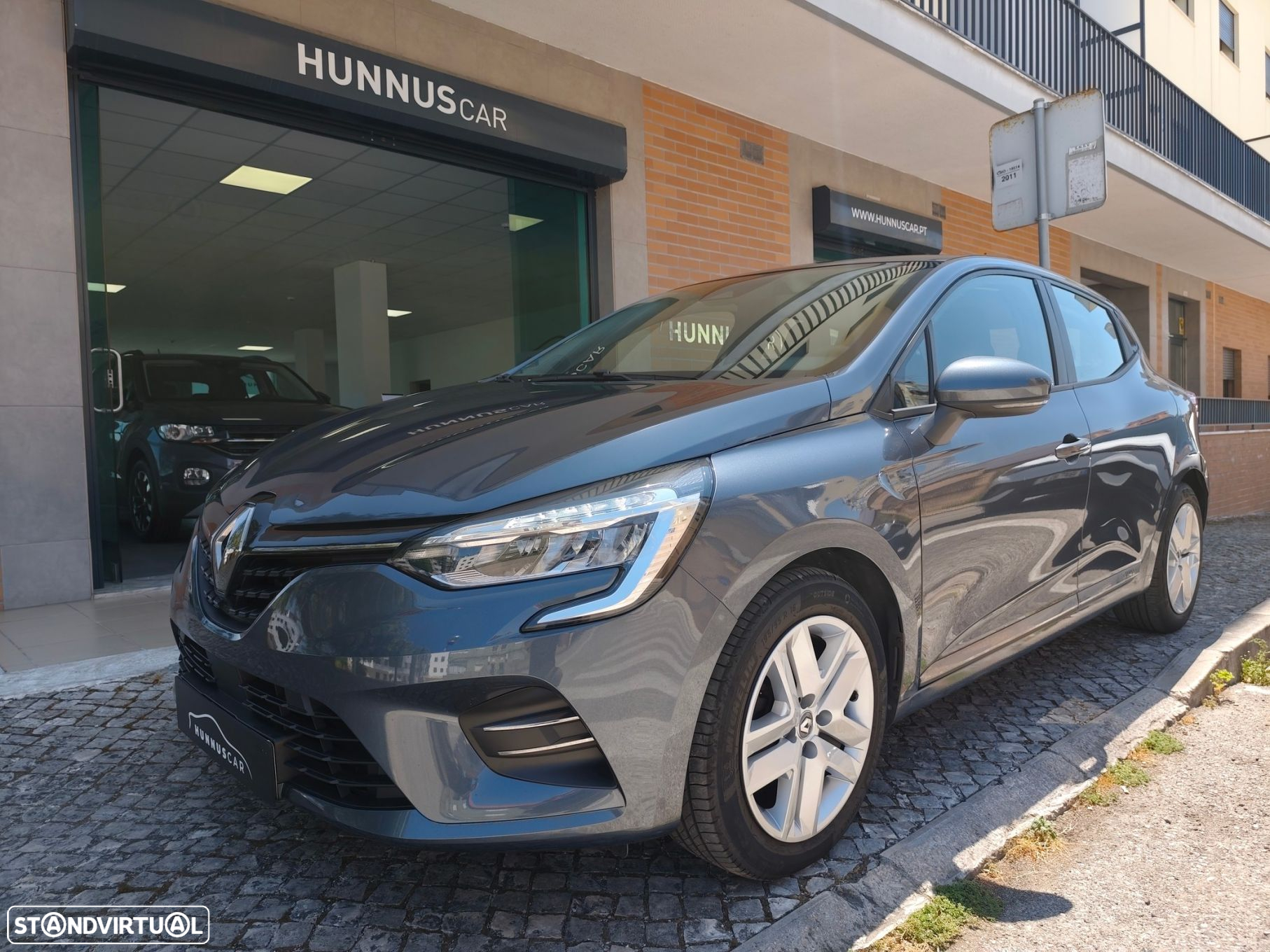 Renault Clio 1.5 Blue dCi Intens - 14