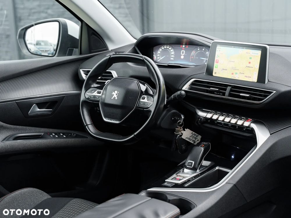 Peugeot 3008 1.6 BlueHDi Active S&S EAT6 - 19