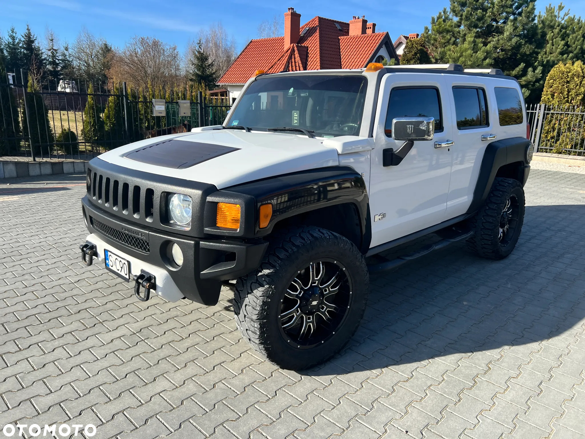 Hummer H3 Luxury - 2