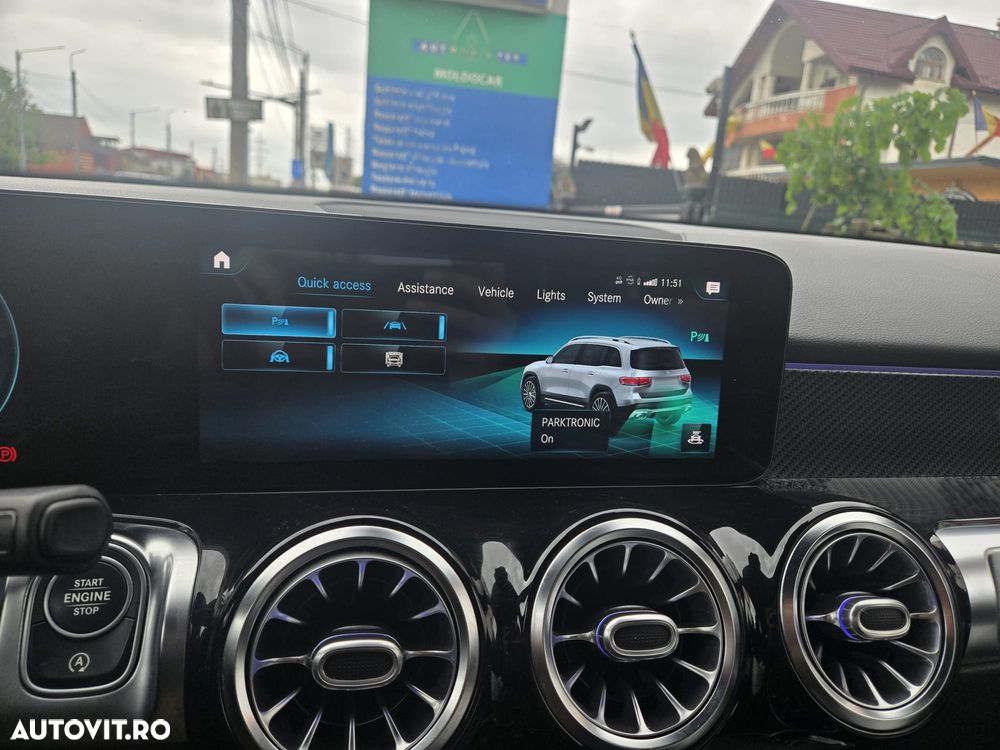 Mercedes-Benz GLB AMG 35 4MATIC AMG Speedshift DCT 8G AMG Line Advanced Plus - 3