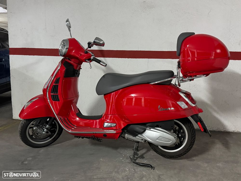 Vespa GTS Super - 6