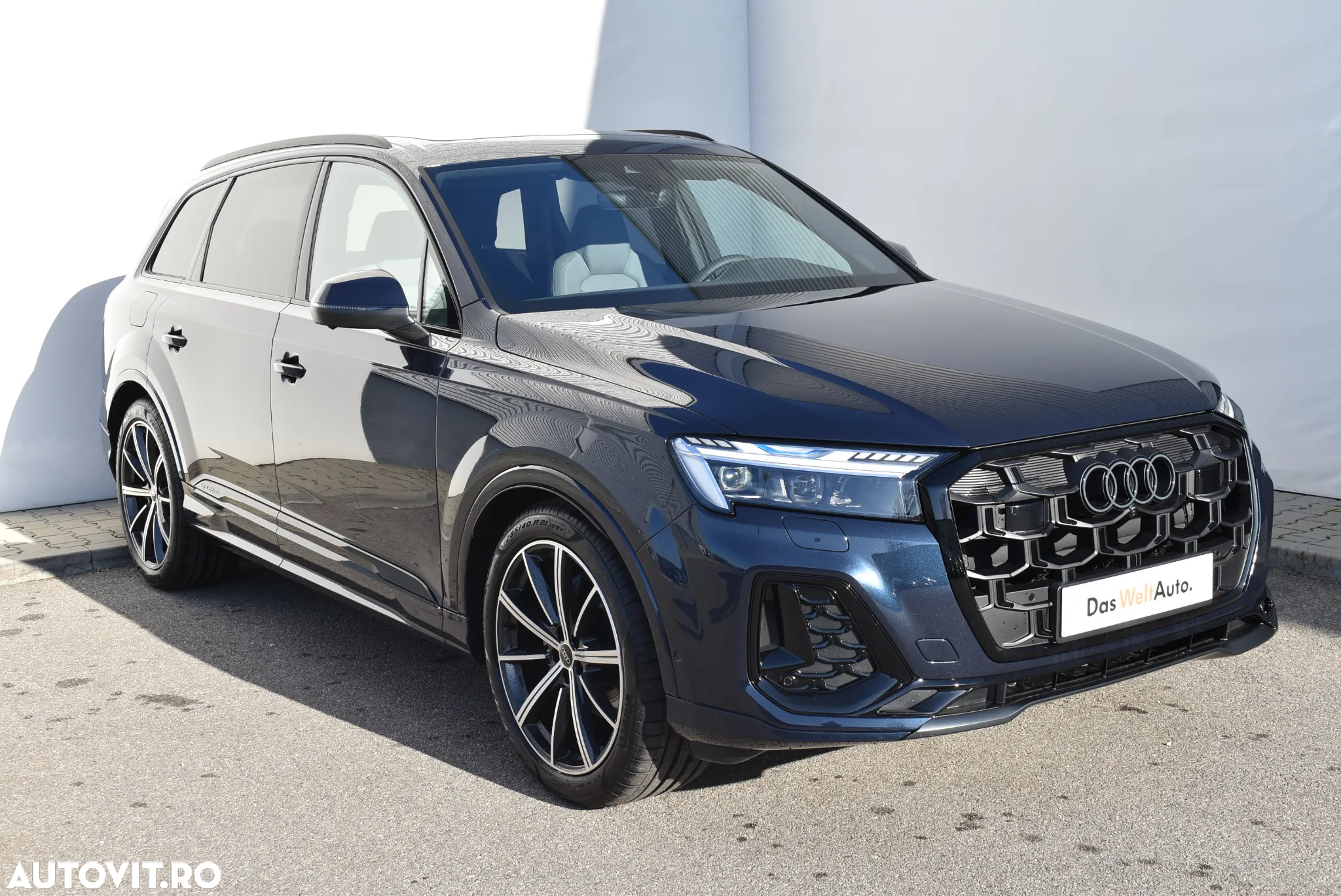 Audi Q7 3.0 50 TDI quattro Tiptronic S Line - 3