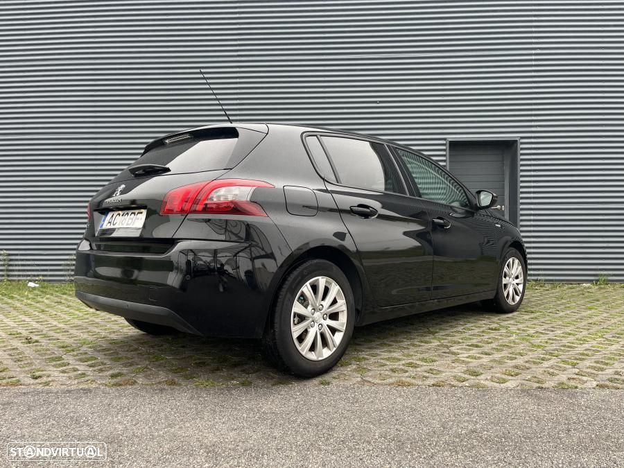 Peugeot 308 1.5 BlueHDi Active Pack - 15