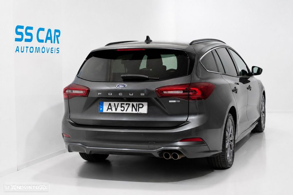 Ford Focus SW 1.0 EcoBoost ST-Line X - 7