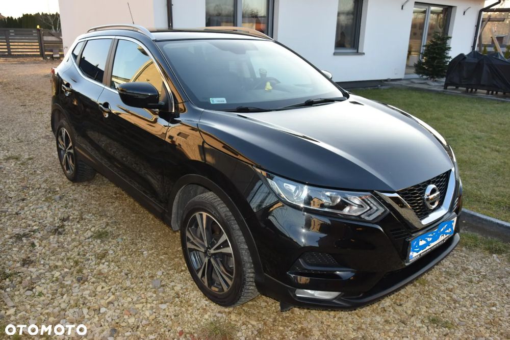 Nissan Qashqai 1.3 DIG-T N-Style EU6d - 3