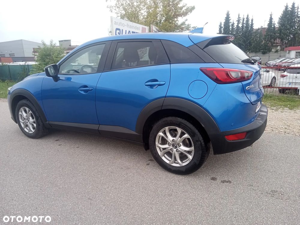 Mazda CX-3 SKYACTIV-G 120 FWD Kizoku Intense - 13