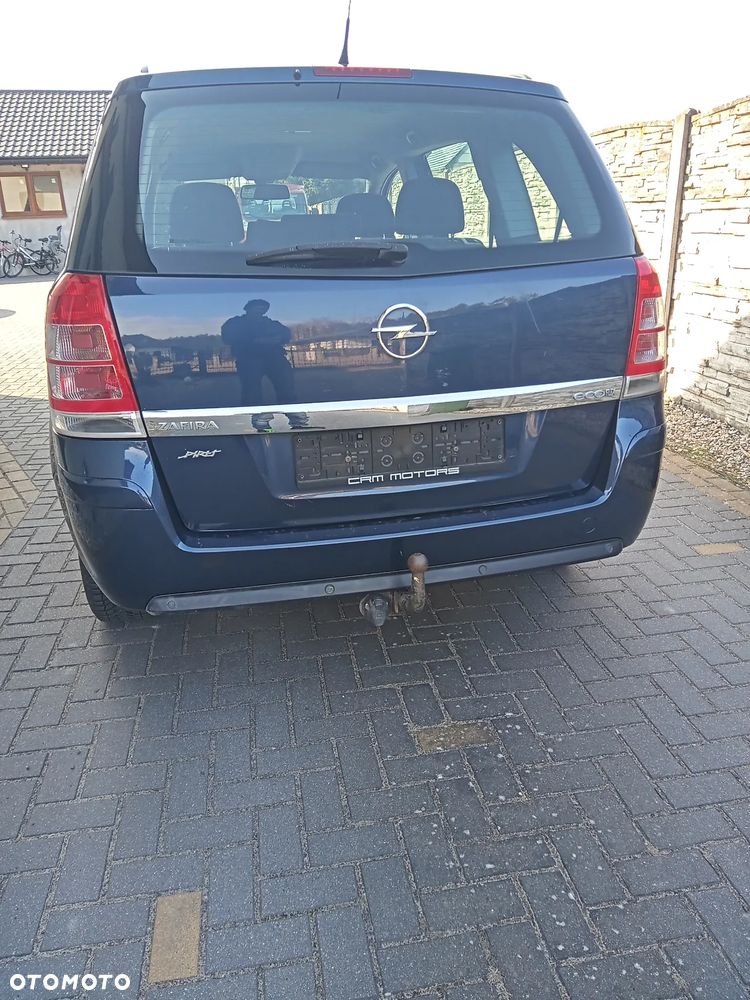 Opel Zafira 1.7 CDTI ecoFLEX Family - 2