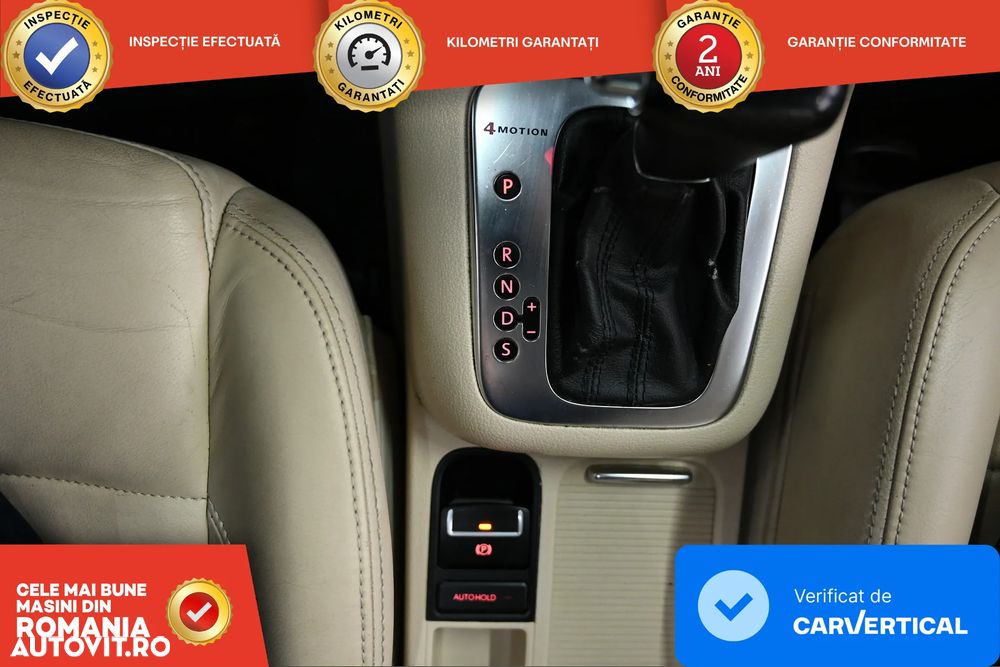 Volkswagen Tiguan 2.0 TDI DPF 4Motion Automatik Sport & Style - 10
