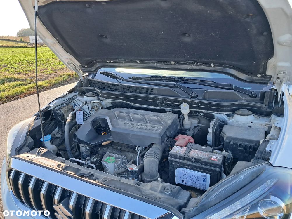 Suzuki SX4 S-Cross - 8