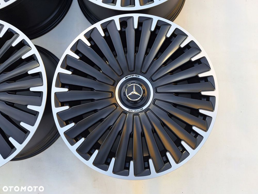Oryg. Mercedes 294 X294 A294 EQE 22 AMG S-Klasa 223 GLE GLS EQS A2944011600 - 2