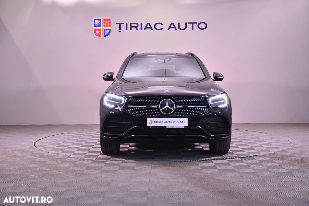 Mercedes-Benz GLC 300 e 4MATIC - 8