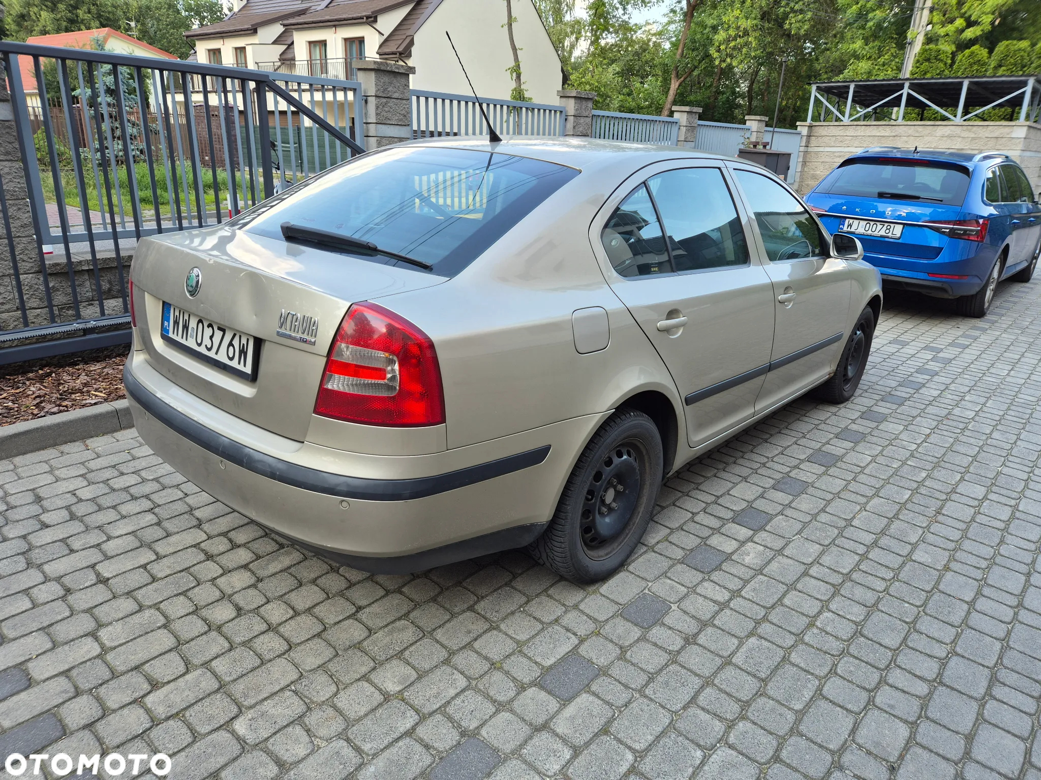 Skoda Octavia 2.0 TDI Elegance - 7