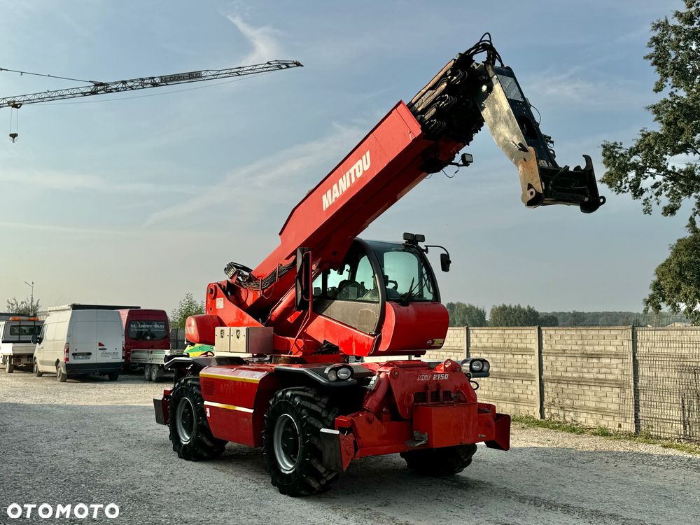 Manitou MRT 2150 - 1