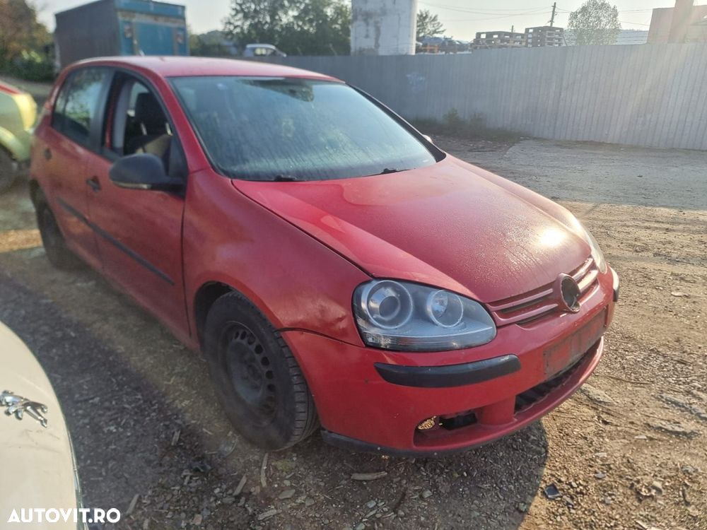 Pedala frana 1K1721057AD Volkswagen VW Golf 5 [2003 - 2009] 1.9 tdi B - 4