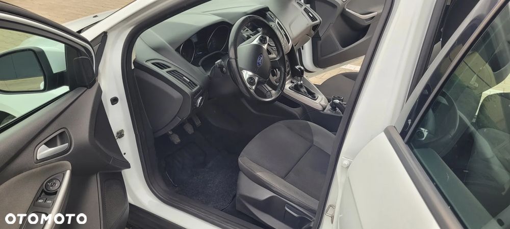 Ford Focus 1.6 TDCi Edition - 12