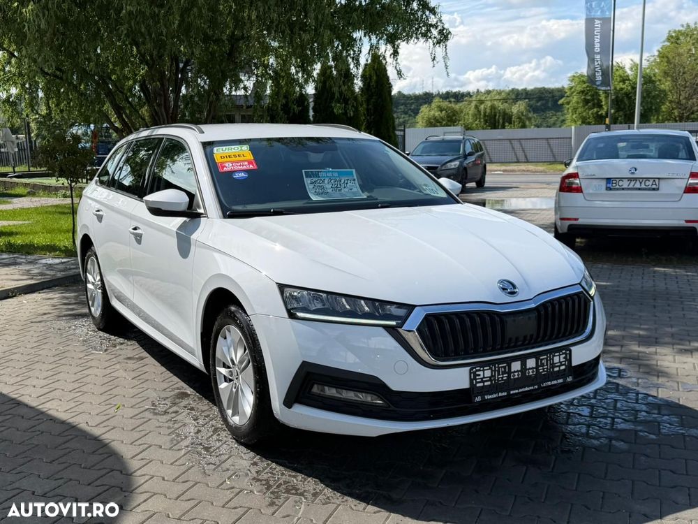 Skoda Octavia 2.0 TDI DSG Ambition - 7