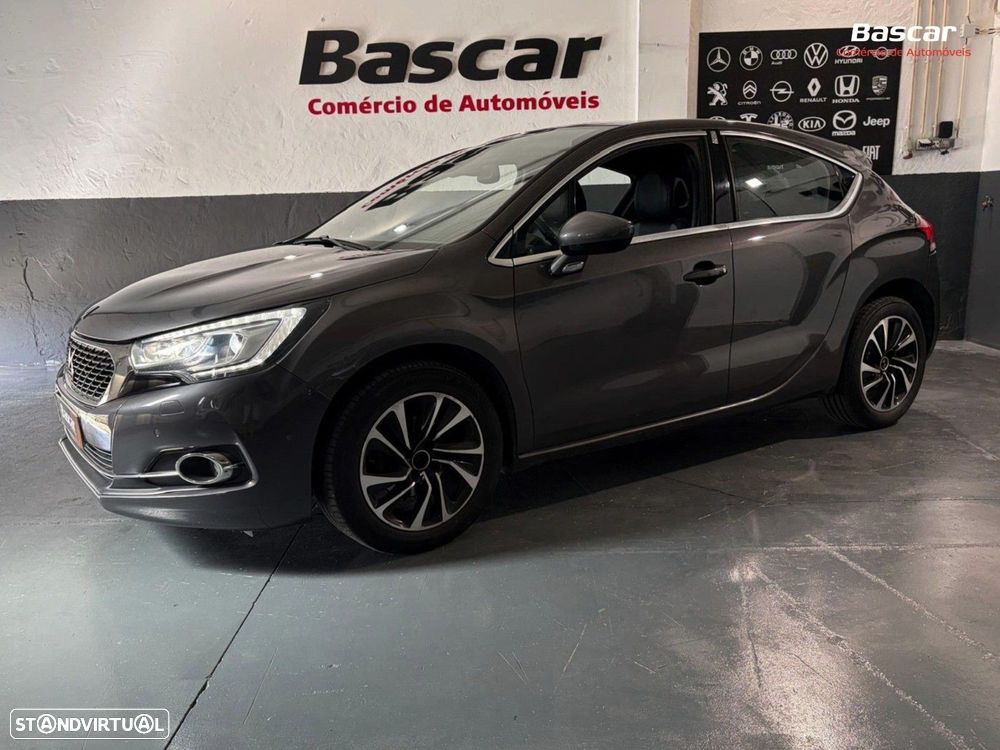 DS DS4 PureTech 130 Stop&Start Chic - 2