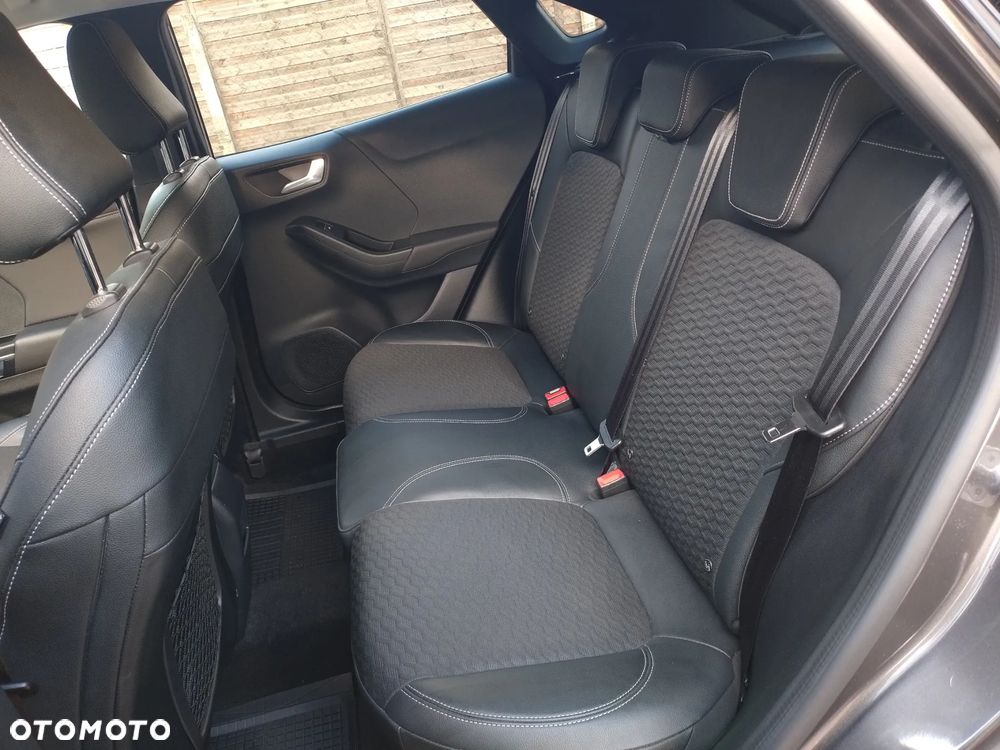 Ford Puma 1.5 EcoBlue Titanium X - 26