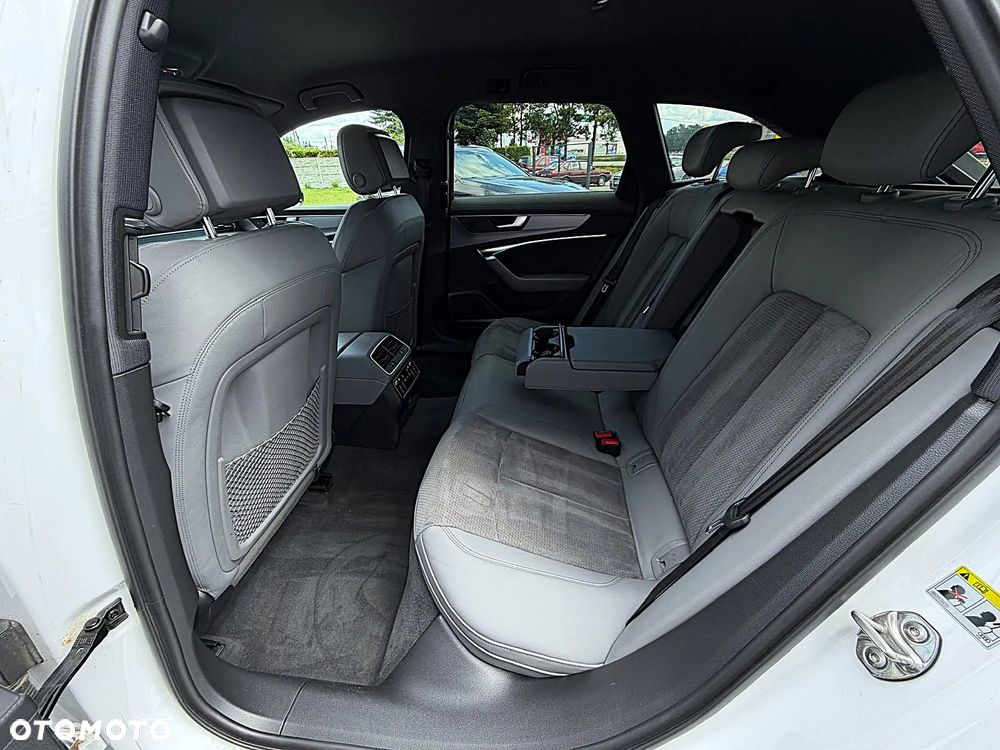 Audi A6 Avant 55 TFSI e Quattro Sport S tronic - 23