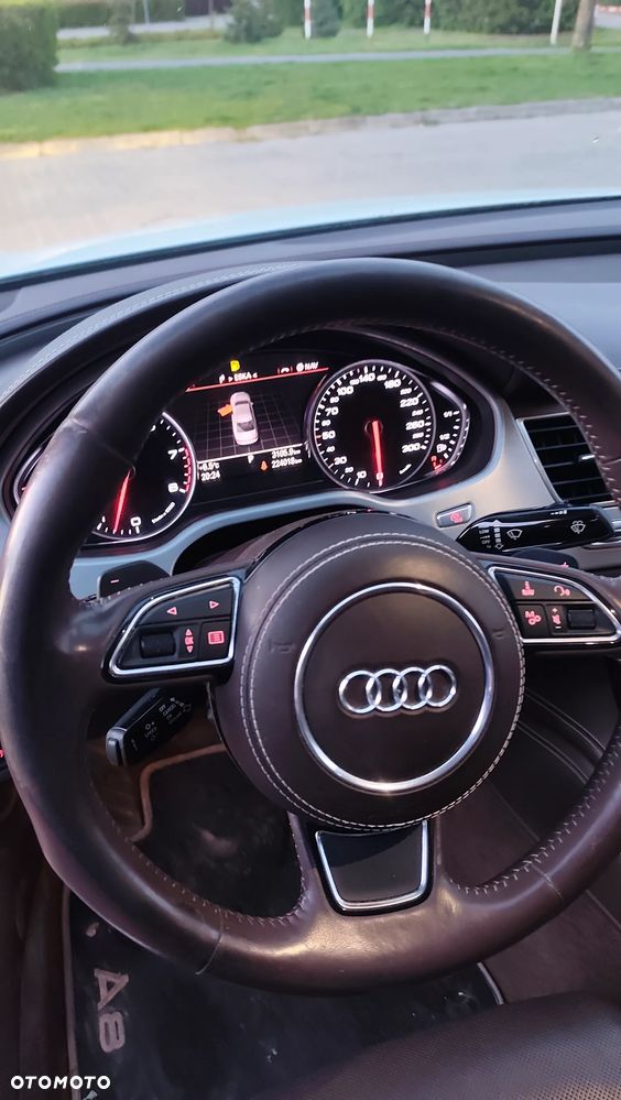 Audi A8 4.2 FSI Quattro tiptronic Langversion - 8