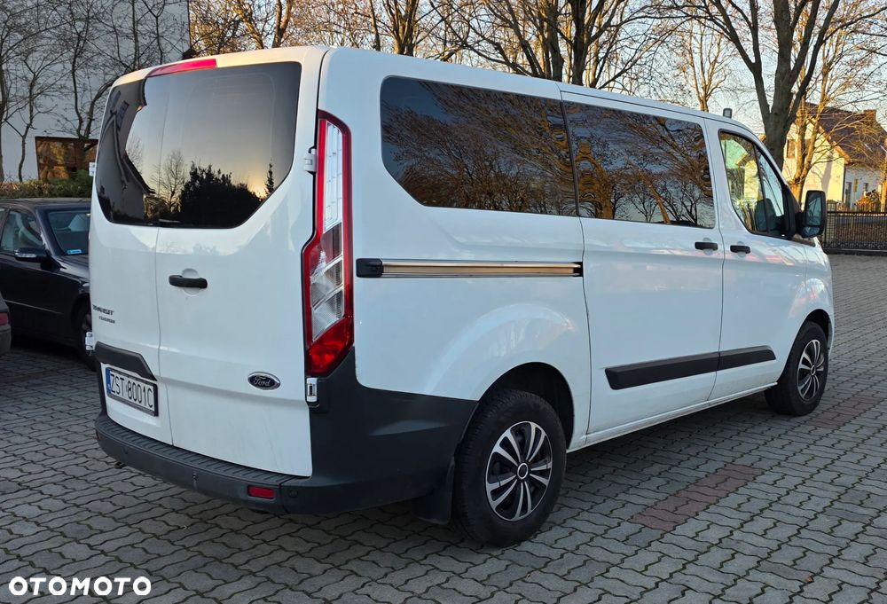 Ford Transit Custom - 4