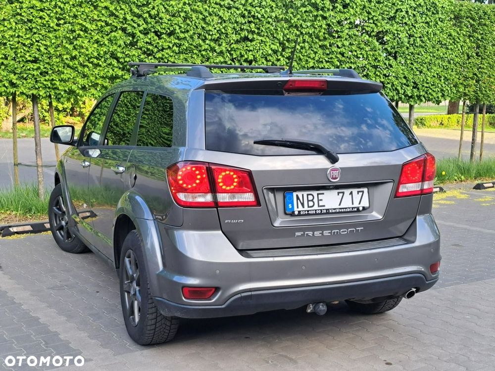 Fiat Freemont 2.0 Multijet 16V DPF Automatik Allrad Lounge - 11